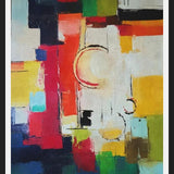 Cuadro Geometric Conception 4