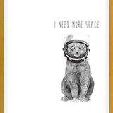 Cuadro I need more space