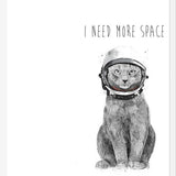 Cuadro I need more space