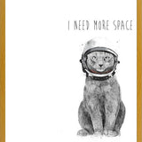 Cuadro I need more space