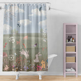 Cortina de Baño Charm