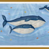 Cuadro Ballena