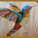 Cuadro Colibrí #2
