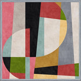 Cuadro Colores abstractos 4