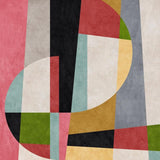 Canvas Colores abstractos 4