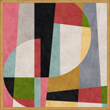 Cuadro Colores abstractos 4