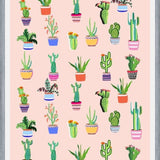 Cuadro Cactus wonderland 002