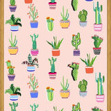Cuadro Cactus wonderland 002