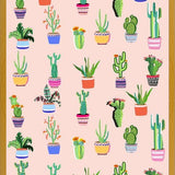 Cuadro Cactus wonderland 002