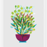 Cuadro Flores II