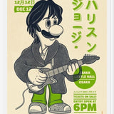 Cuadro Luigi Harrison