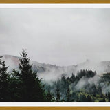 Cuadro Foggy Wilderness