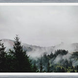 Cuadro Foggy Wilderness