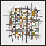 Cuadro Abstract Composition 1104