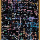 Cuadro Urban Pollock 7