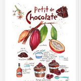 Cuadro Petit de Chocolate