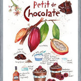 Cuadro Petit de Chocolate