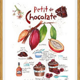 Cuadro Petit de Chocolate