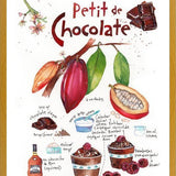 Cuadro Petit de Chocolate
