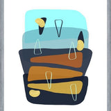 Cuadro Modern minimal forms 19