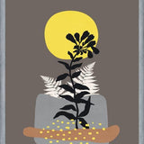 Cuadro Organic shapes 4