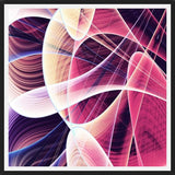 Cuadro The Fractal Dance 11