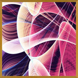 Cuadro The Fractal Dance 11