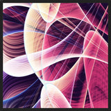 Cuadro The Fractal Dance 11