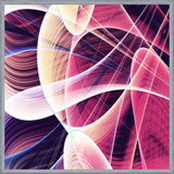 Cuadro The Fractal Dance 11