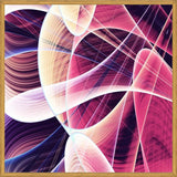 Cuadro The Fractal Dance 11