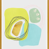 Cuadro Modern minimal forms 48