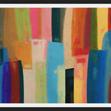 Cuadro Pared de color