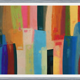 Cuadro Pared de color