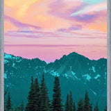 Cuadro Holographic Sky