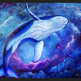 Cuadro Nebula Cetus
