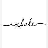 Cuadro Exhale