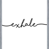 Cuadro Exhale