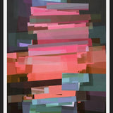 Cuadro Overlapping Parts II