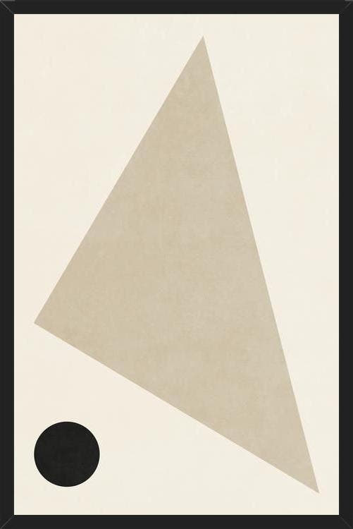 Cuadro GEOMETRIC ART - 03B