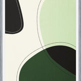 Cuadro Menta Verde