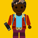 Canvas Toy Lucas