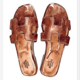 Cuadro Hermes Summer Sandals