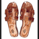 Cuadro Hermes Summer Sandals