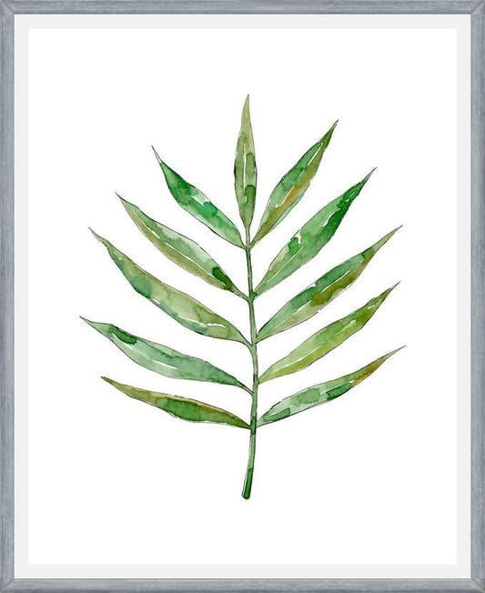 Cuadro Leaf #01