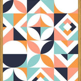 Cuadro Mosaico de Cítricos