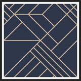 Cuadro Art Deco III