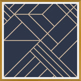 Cuadro Art Deco III