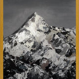Cuadro Silver Mountain