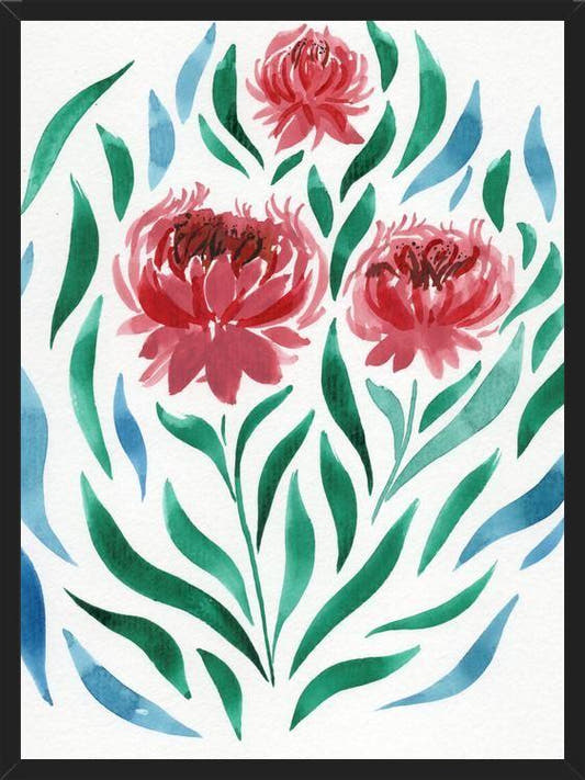 Cuadro Protea