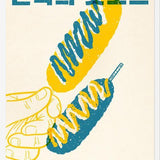 Cuadro Korean Hot Dog